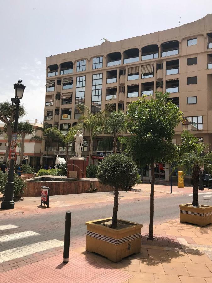 Lovely Cartago Apartment Almunecar