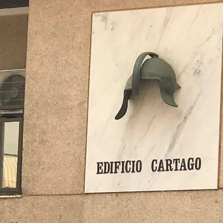 Lovely Studio Cartago Almunecar Exterior photo
